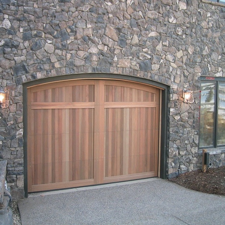 Give $500 cash voucher automatic garage door solid wood garage doors