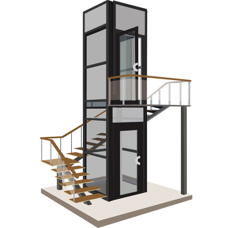 Give $500 cash coupon The most popular modern home elevator