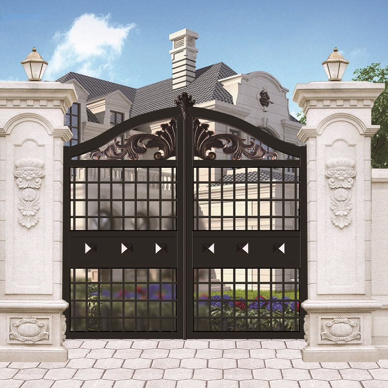 Outdoor security latest main gate designs