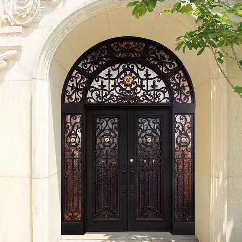 2016 new product luxury main gate designs modern latest