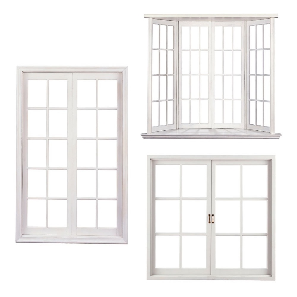 2021 new aluminum window, high quality first choice, heat insulation noise reduction