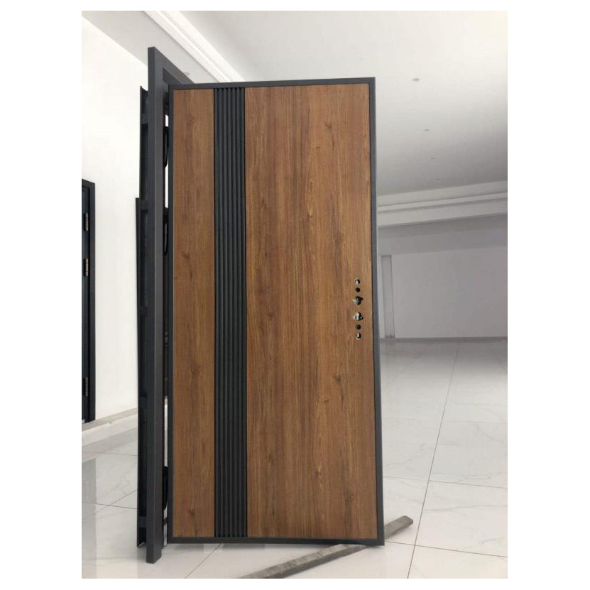 First choice steel safety door made in China in the 21st century, fireproof and explosion-proof, safe and secure