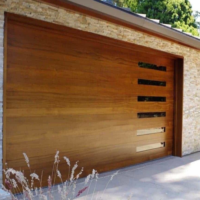 Give $500 cash voucher automatic garage door solid wood garage doors