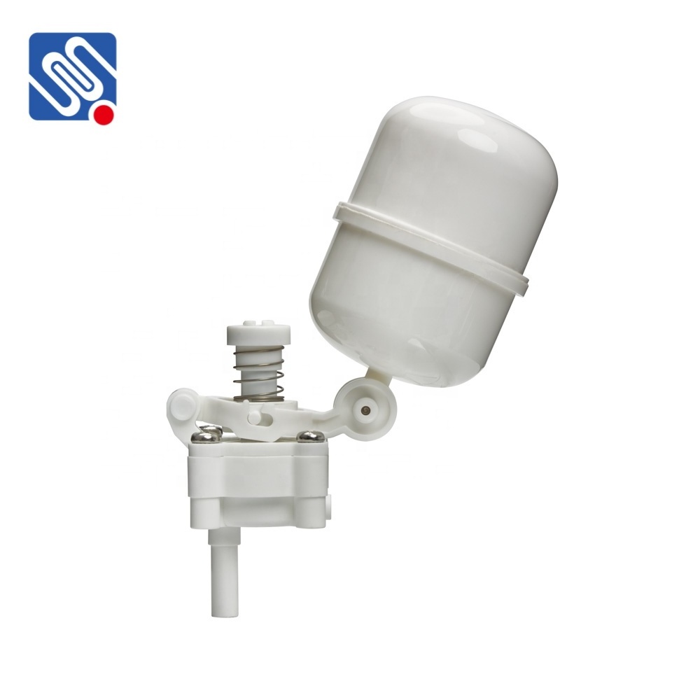 Meishuo FCD360FQ 6.35mm quick fitting plastic automatic water level control micro float valve