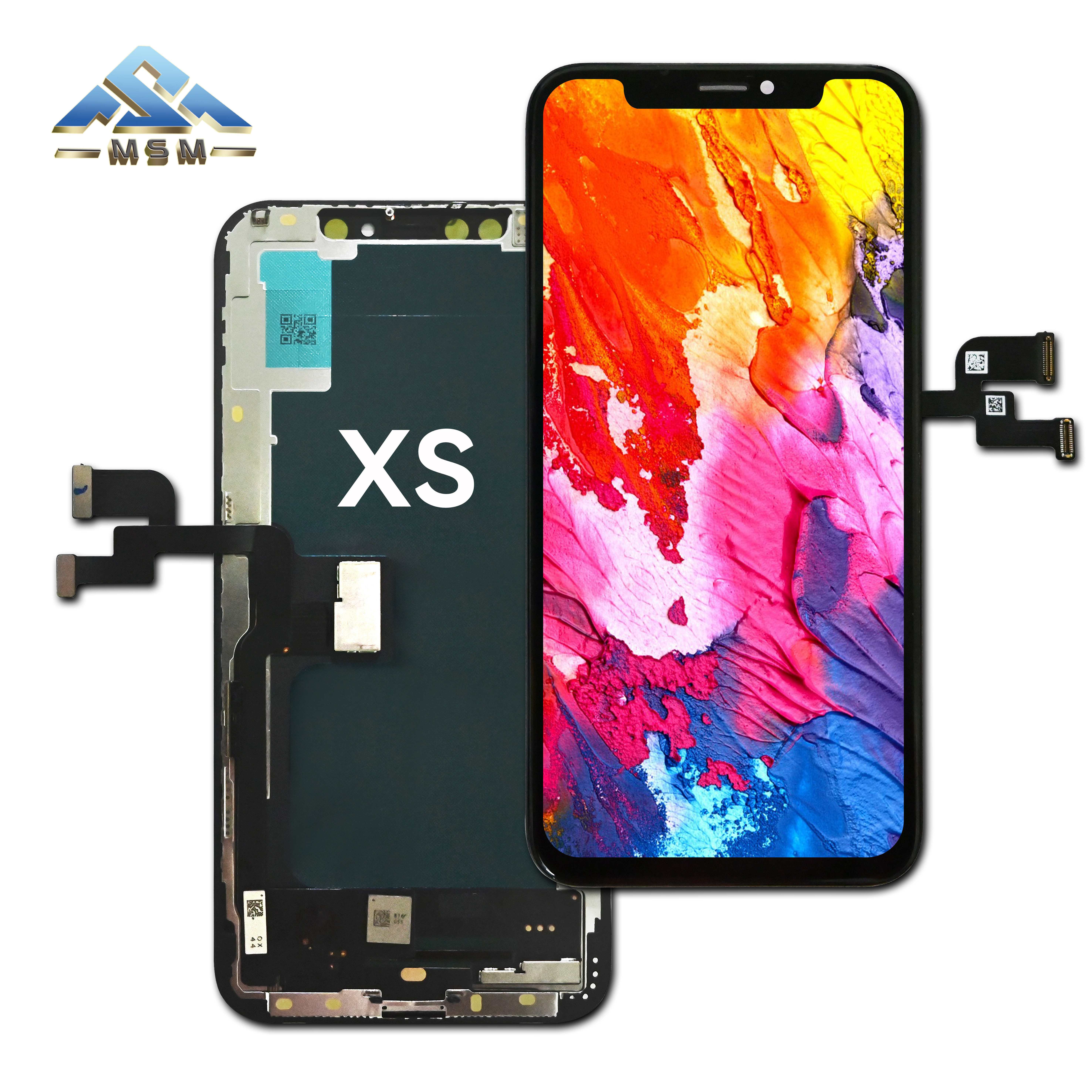 Mobile Phone LCDs Parts for iPhone Touch screen replacement lcd Display for iphone 7/8plus xs xr 11 13 14 xs max Screemax Screen