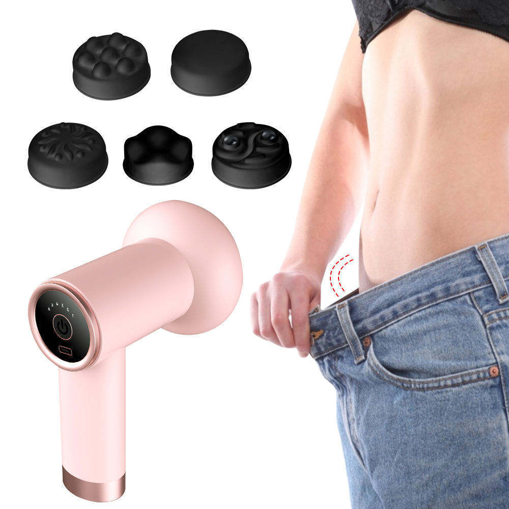 Body slimming machine Electric deep Tissue Massager Cellulite Remover Vibration Sculpt Massager slimming machine for Belly Legs