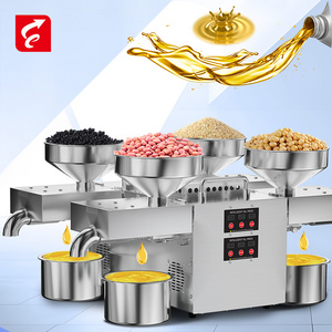 B04 Factory price Four-in-one Oil Press Machine/Palm Kernel oil Expeller/Cotton Seed Oil Extraction Machine