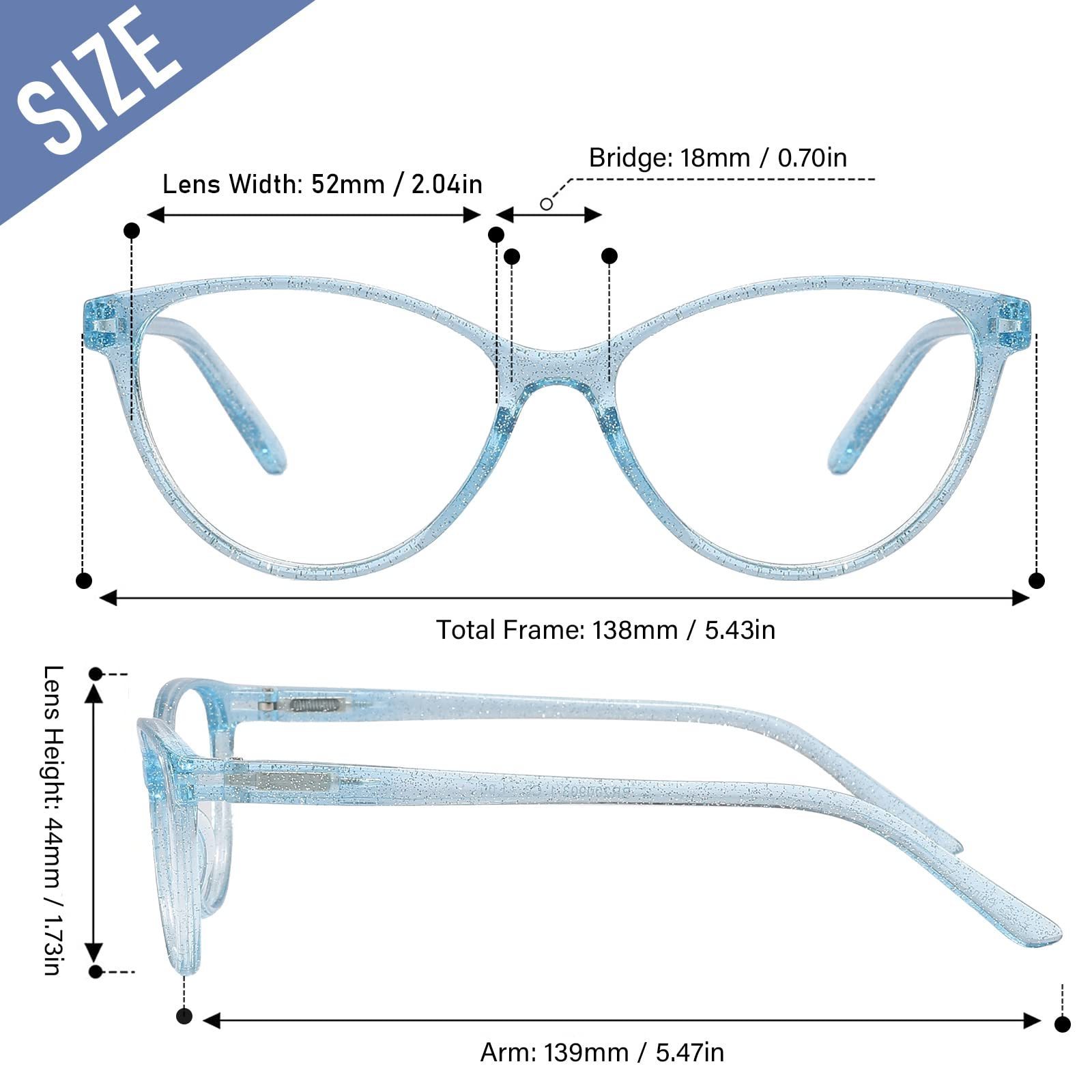 HW 1185 Reading Glasses High Definition Men's And Women's Optical Blue light blocking glasses custom plastic Eyeglasses Frames