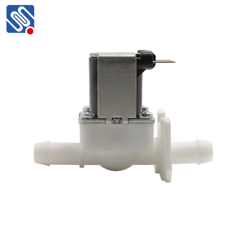 Meishuo FPD360C10 Discharge solenoid valve water flow control valve plastic solenoid valve 12v