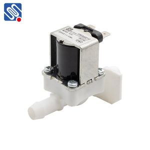 Meishuo FPD360C10 Discharge solenoid valve water flow control valve plastic solenoid valve 12v