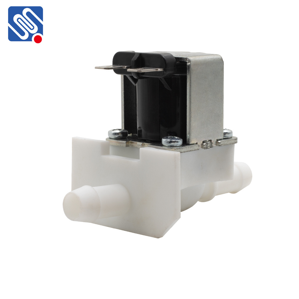 Meishuo FPD360C10 Discharge solenoid valve water flow control valve plastic solenoid valve 12v