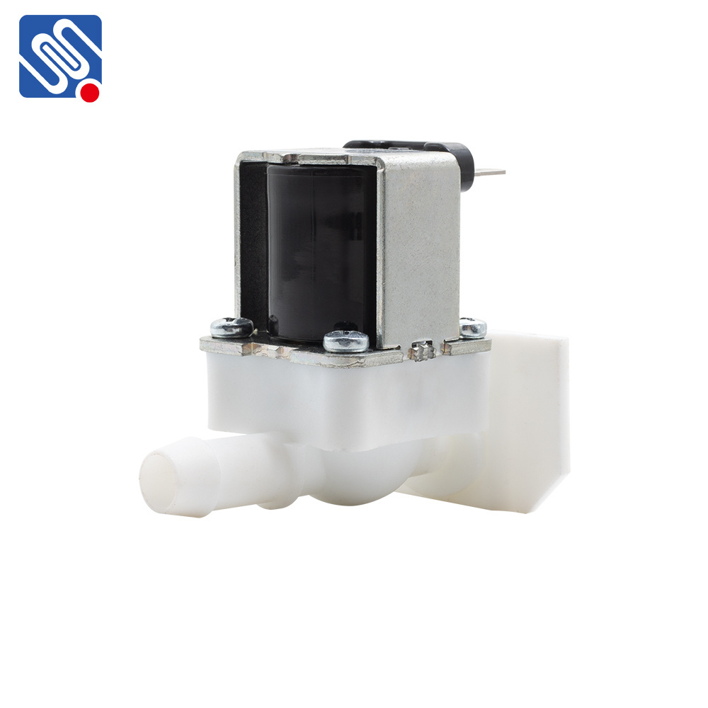 Meishuo FPD360C10 Discharge solenoid valve water flow control valve plastic solenoid valve 12v