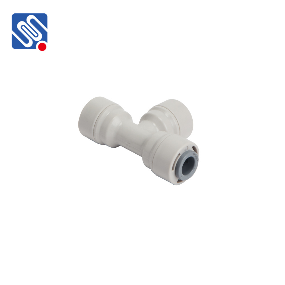 MEISHUO MS040404 Tee connector 1/4