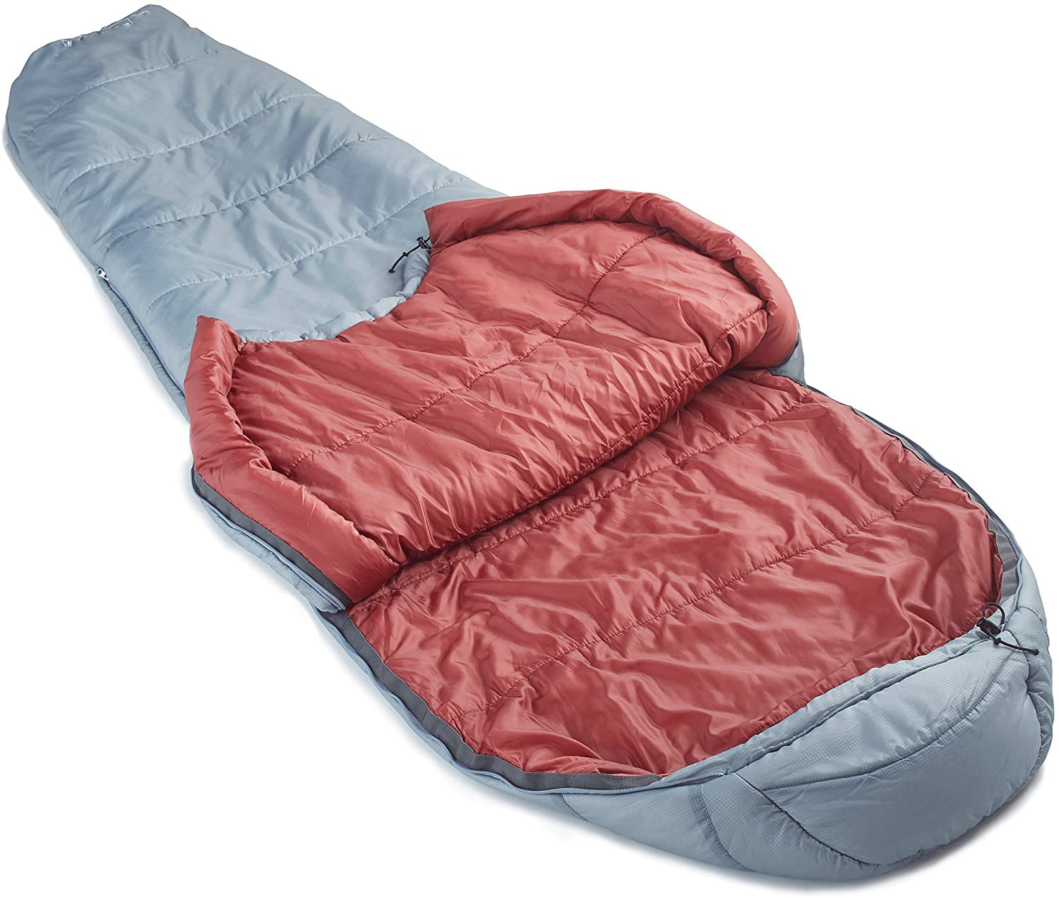 Extreme weather cotton filling Synthetic, Mummy Style Camping & Backpacking Sleeping Bags for unisex