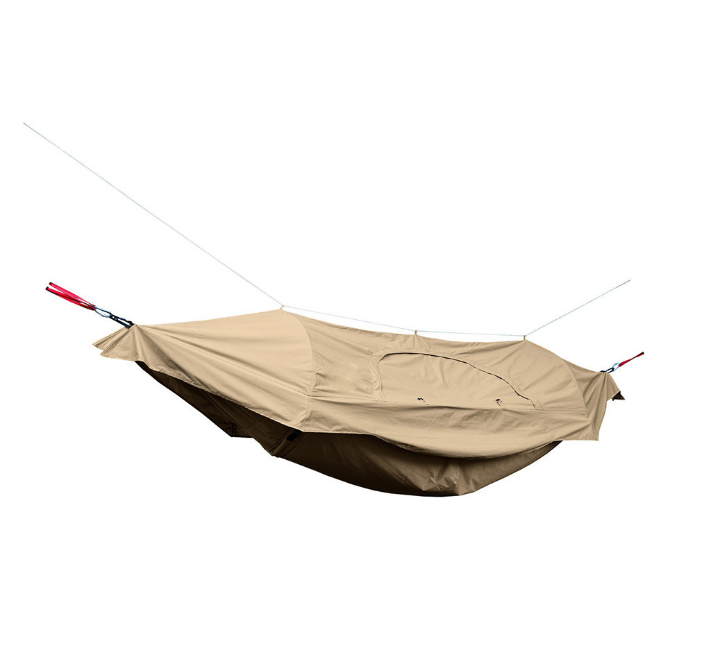 Factory hot sale rainfly tent waterproof flysheet shade shelter survival hammock tent