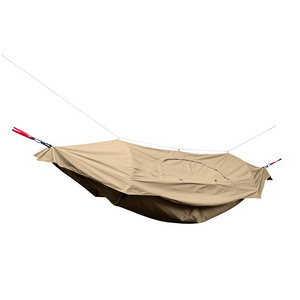 Factory hot sale rainfly tent waterproof flysheet shade shelter survival hammock tent