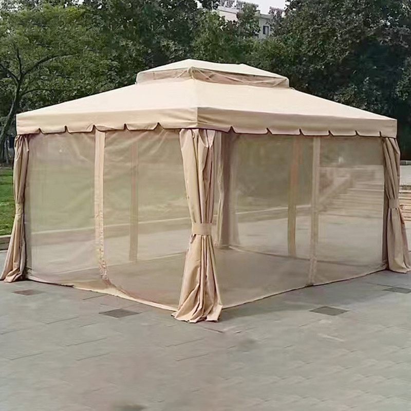 Wild Camping Screen House even  event Tent 3-5 Person Quick Automatic Opening OEM UmbrellaTent Sale Garden Tent Outdoor