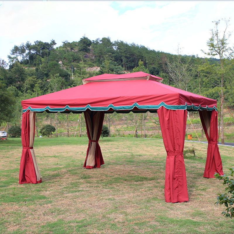 Wild Camping Screen House even  event Tent 3-5 Person Quick Automatic Opening OEM UmbrellaTent Sale Garden Tent Outdoor