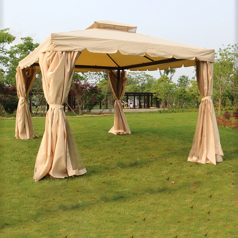 Wild Camping Screen House even  event Tent 3-5 Person Quick Automatic Opening OEM UmbrellaTent Sale Garden Tent Outdoor