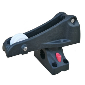 Universal Kayak/Canoe Anchor Lock with Removable Mount