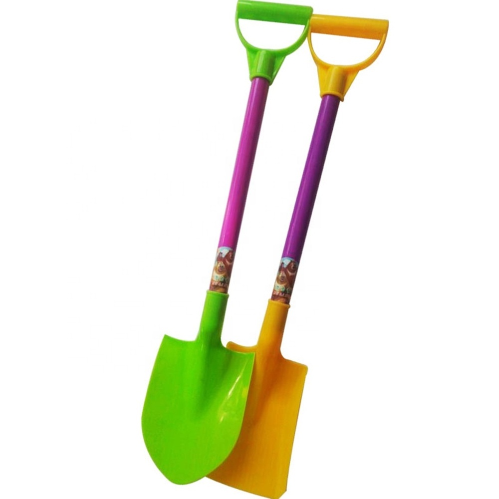 Hot Sale Kids Scoop Play Beach Sand Shovel Snow Tools