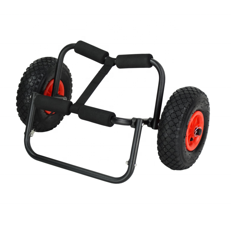 Kayak Carts Dolly, Canoe Carrier Trolley with Wheels for Paddle boards