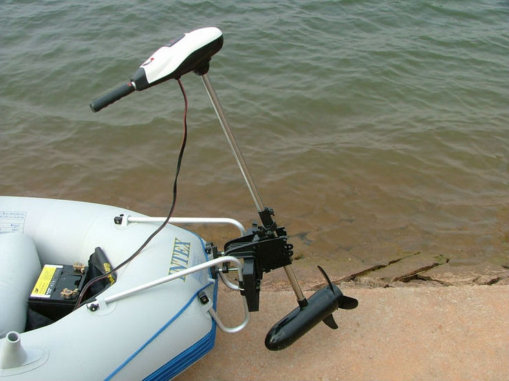 Electric Motor Fishing Kayak Boat Engine for Sale