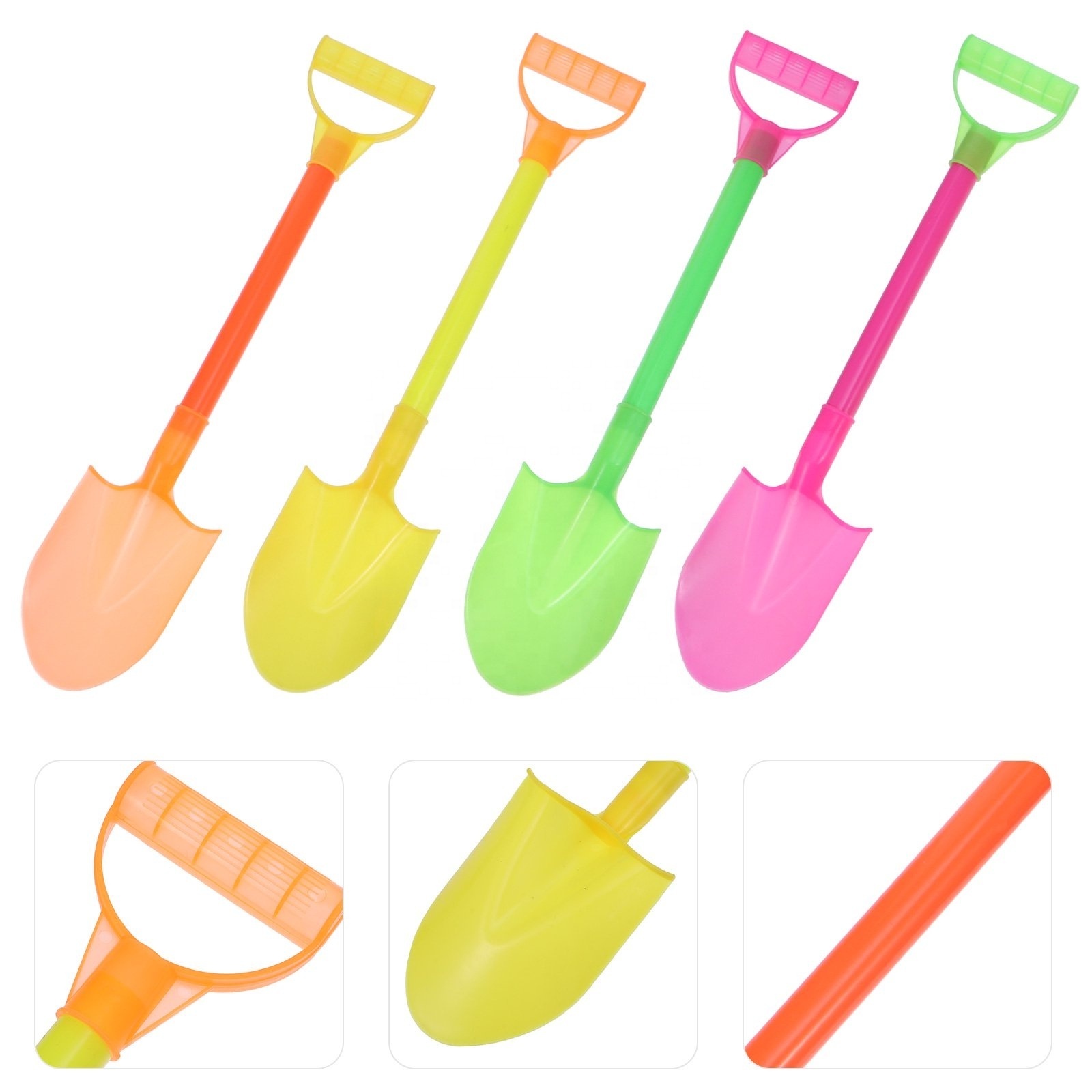 Kids Scoop Play Sand Shovel Snow Tools