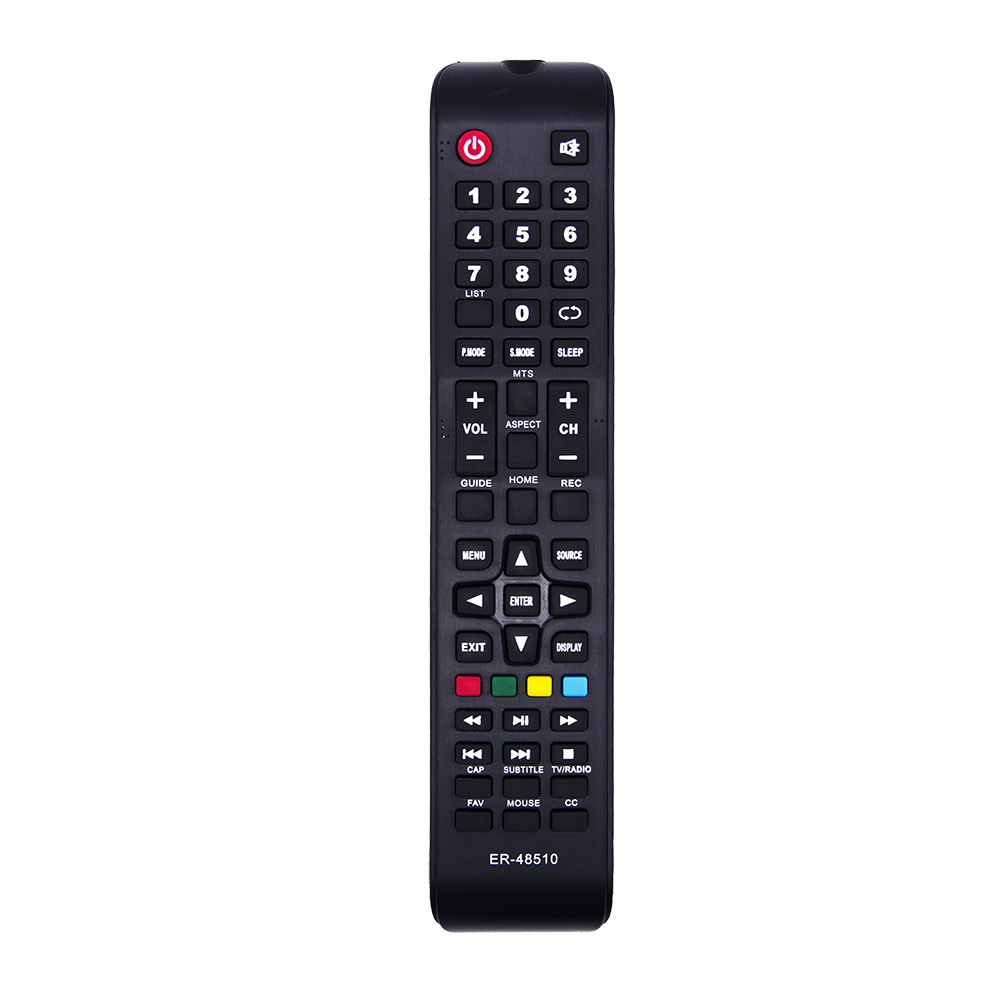 Fast Delivery Custom Universal Smart Dish LCD TV Remote Controls Receivers