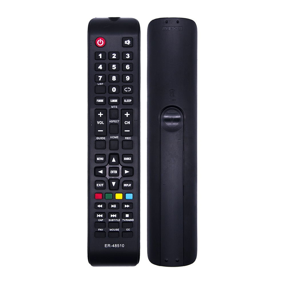 Fast Delivery Custom Universal Smart Dish LCD TV Remote Controls Receivers