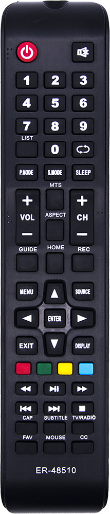 Fast Delivery Custom Universal Smart Dish LCD TV Remote Controls Receivers