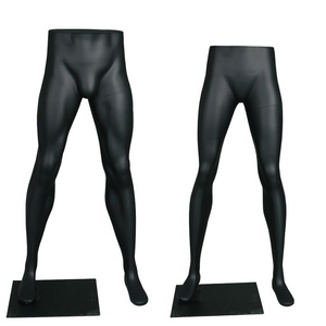 female lower body leg mannequin for pants