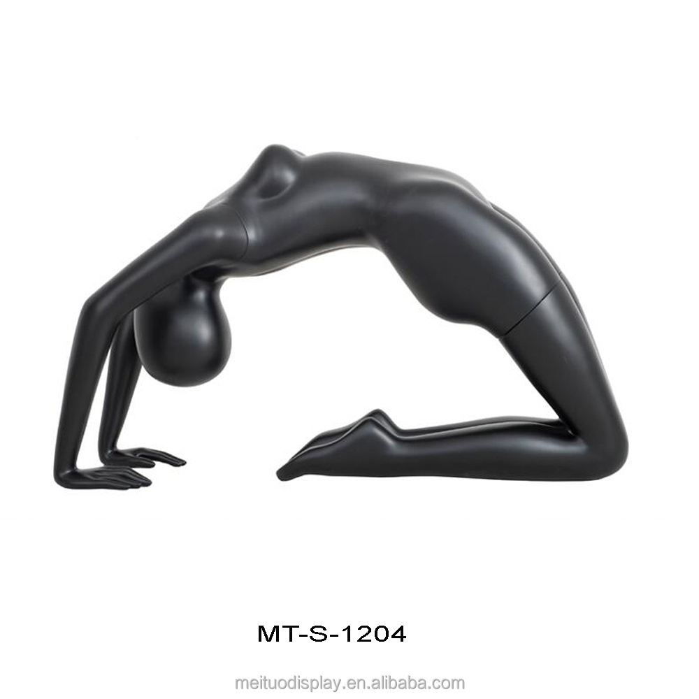 full body sport yoga mannequin