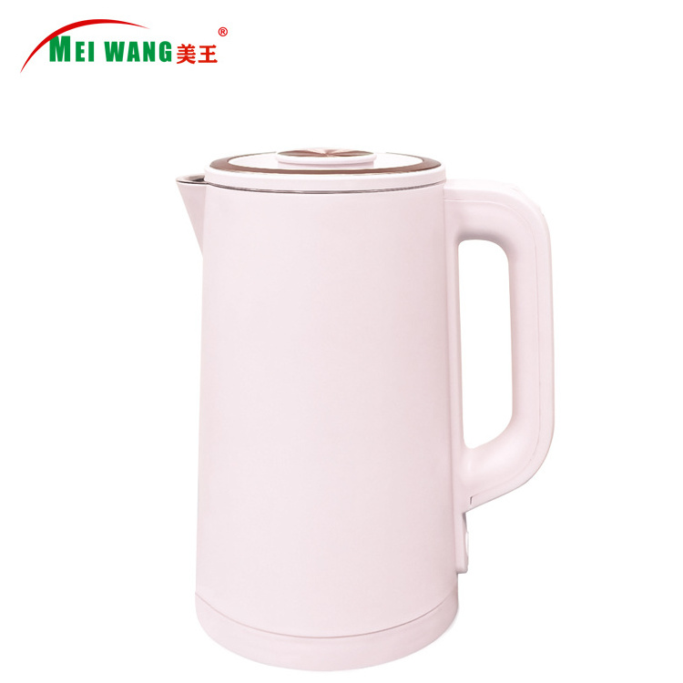 Electric Kettle Hot Water Heater 1.7L/2.1L Fast Boiling Cordless Water - Auto Shut Off Instant Water Boiler for Coffee & Tea Pot