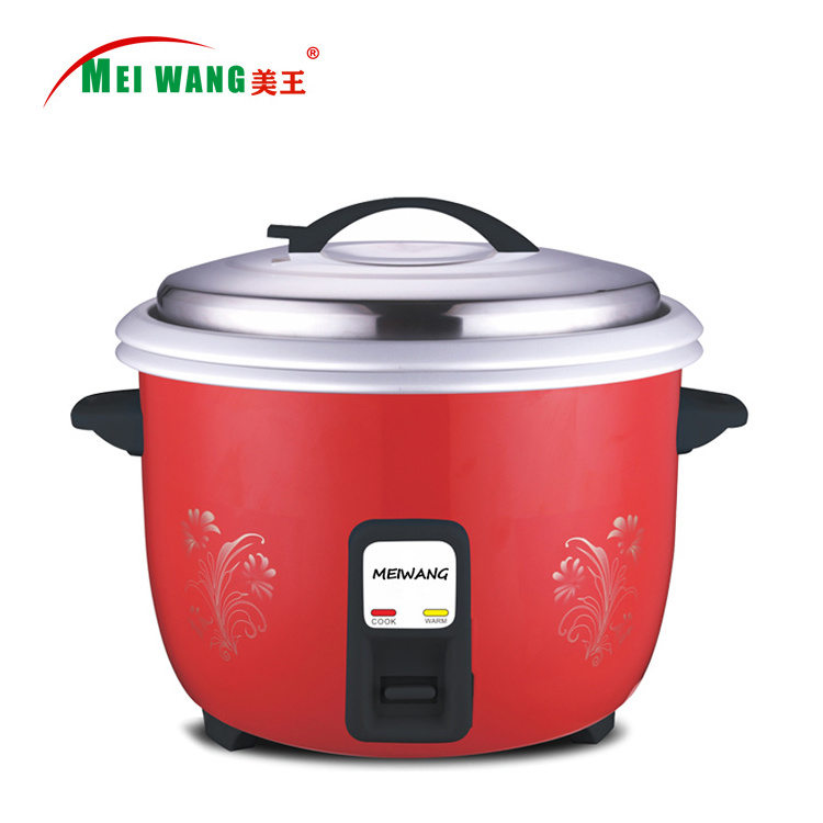 Factory drum rice cooker two pots different size available