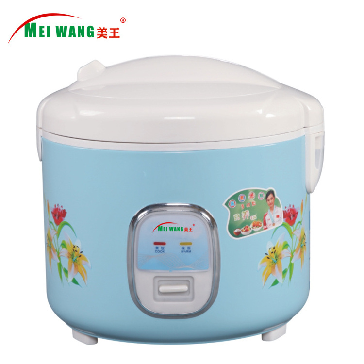 Meiwang Beauty King Auto keep warm rice cooker 1.0ltr 1.5ltr 1.8ltr 2.2ltr 2.8ltr for home usage home kitchen appliance