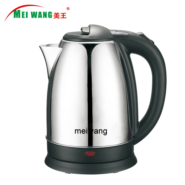 Meiwang factory high quality low price electric kettle 1.5L 1.8L 1500W hot sale CB CE GS UKCA