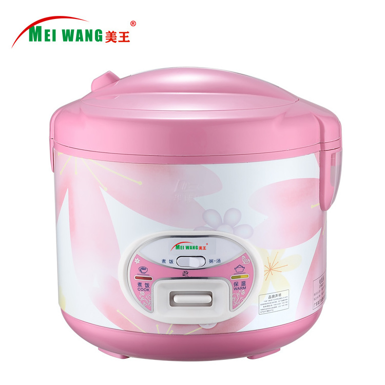 Meiwang Beauty King Auto keep warm rice cooker 1.0ltr 1.5ltr 1.8ltr 2.2ltr 2.8ltr for home usage home kitchen appliance