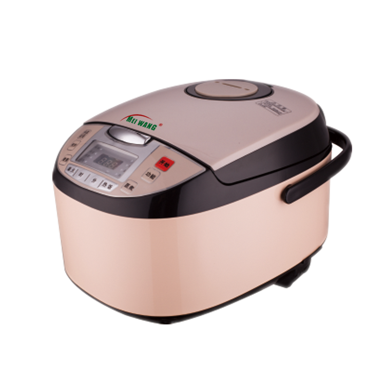 China Zhanjiang Square Multi rice cooker electric multi rice cooker smart rice cooker 1.8L