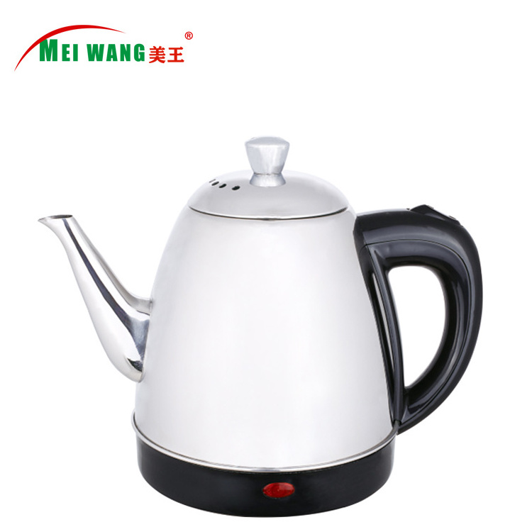 Electric Kettle Stainless Steel Water Kettle Fast Tea Kettle, Auto Shut Off 2L Capacity Instantly Boil Hot Water CE CB