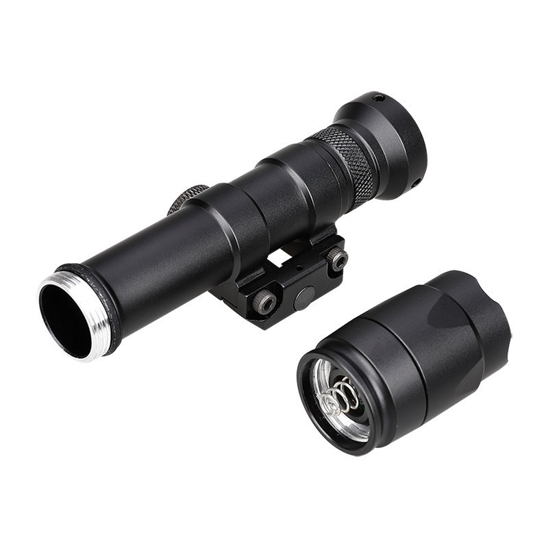 Outdoor Tactical Torches With Remote Tail Switches LED Torch Light Strong Light Led Tactical Flashlight