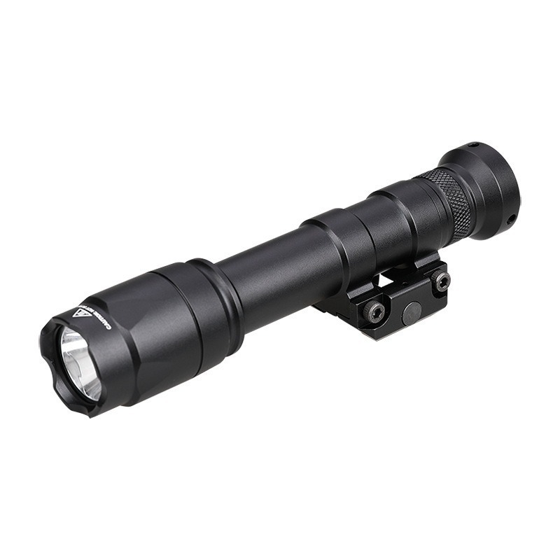 Outdoor Tactical Torches With Remote Tail Switches LED Torch Light Strong Light Led Tactical Flashlight