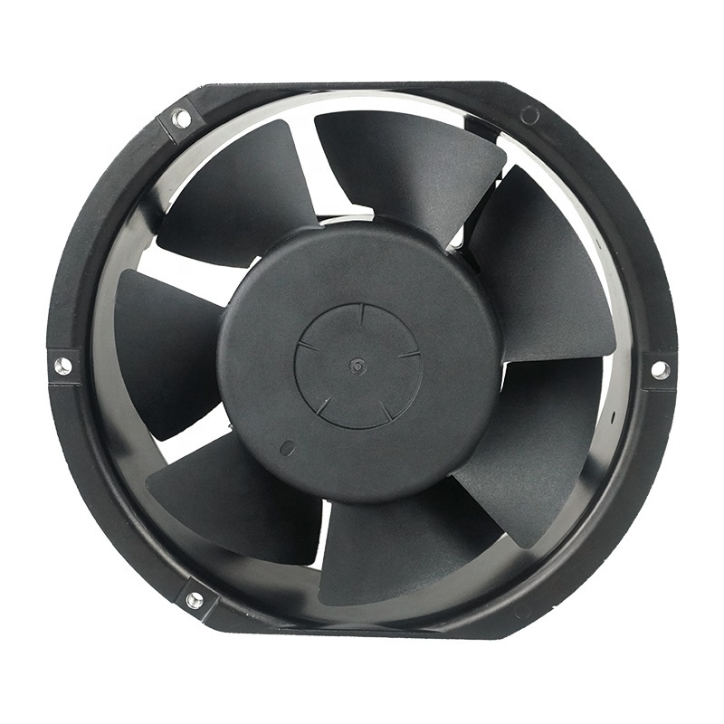 MEIXING GX17251HBL 110V 220V 380V 172x150x51mm AC Axial Flow Fan High Speed 6 inch Axial Flow Durable Industrial Exhaust Fan