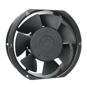 MEIXING GX17251HBL 110V 220V 380V 172x150x51mm AC Axial Flow Fan High Speed 6 inch Axial Flow Durable Industrial Exhaust Fan