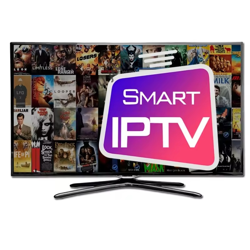 No Freezing IPTV M3u Tv Screen FHD EPG Smart 24 Hours Free Test For Reseller Panel