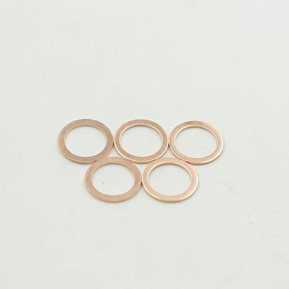 Miyuki professional supplier copper flat washer gasket