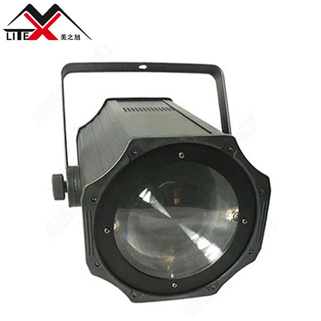 high quality  outdoor equipment dmx warm white  200w COB ZOOM led surface light  for dj Film Studio Opera House