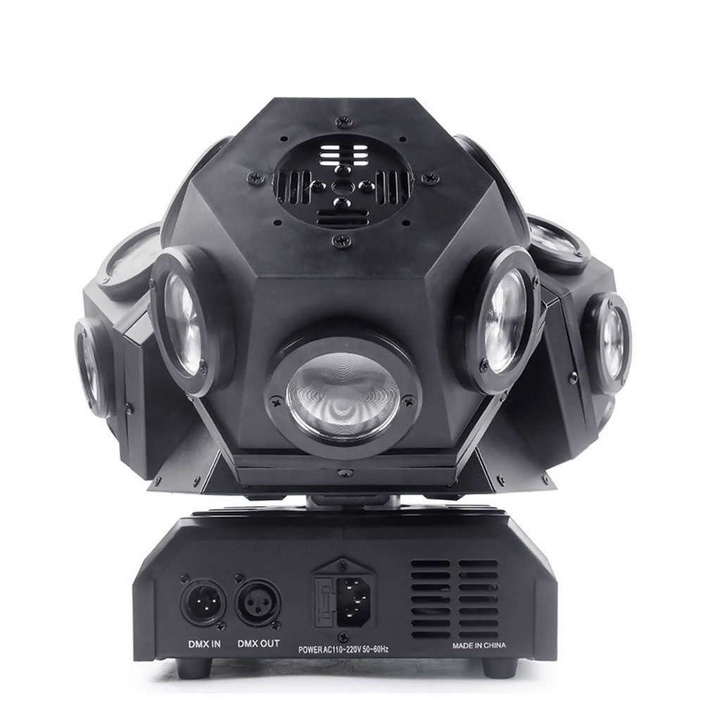 Music lights luces dj laser beam light 3pcs three cheap moving head laser lighting for DMX 512