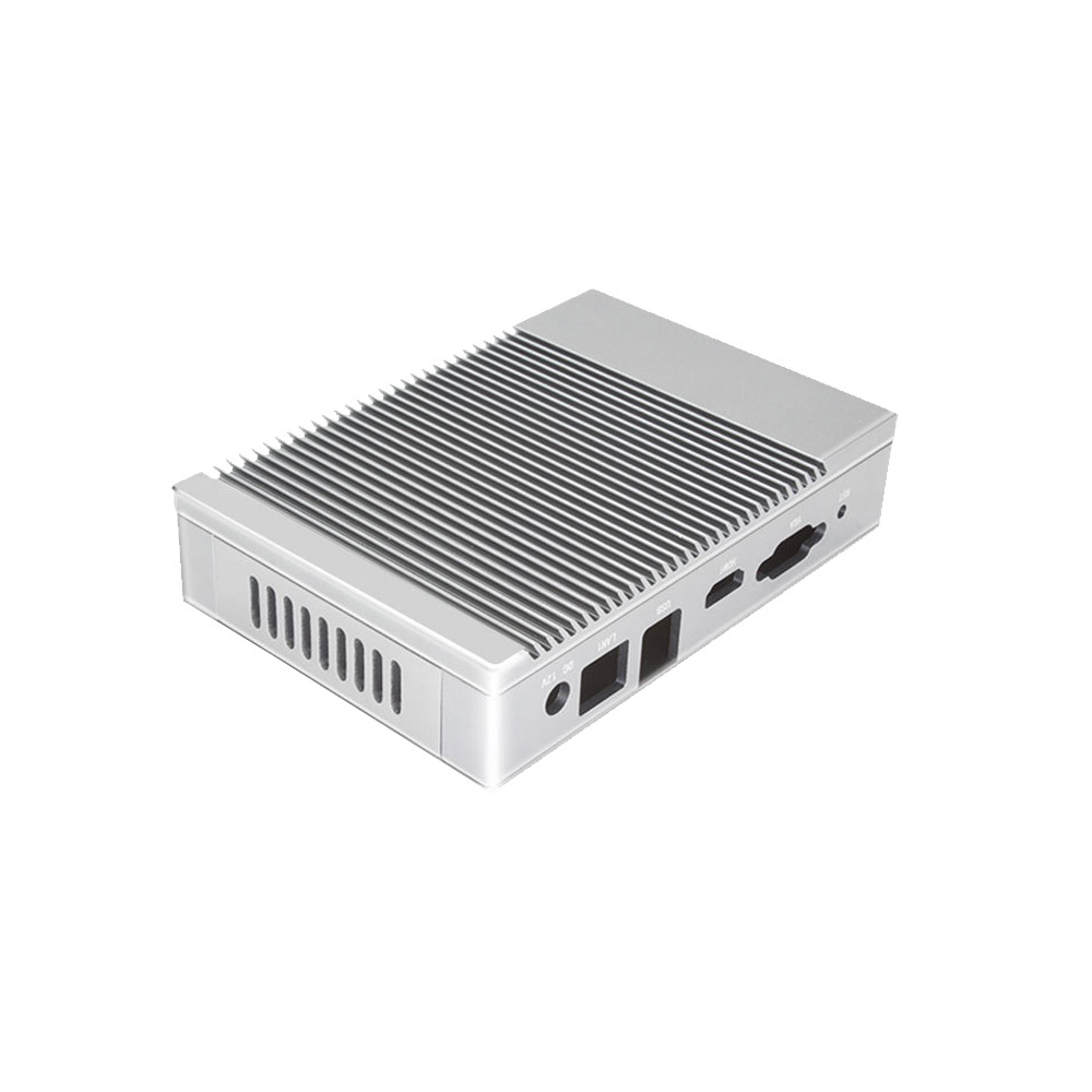 High-quality aluminum alloy set-top box, computer case, galvanized sheet metal processing