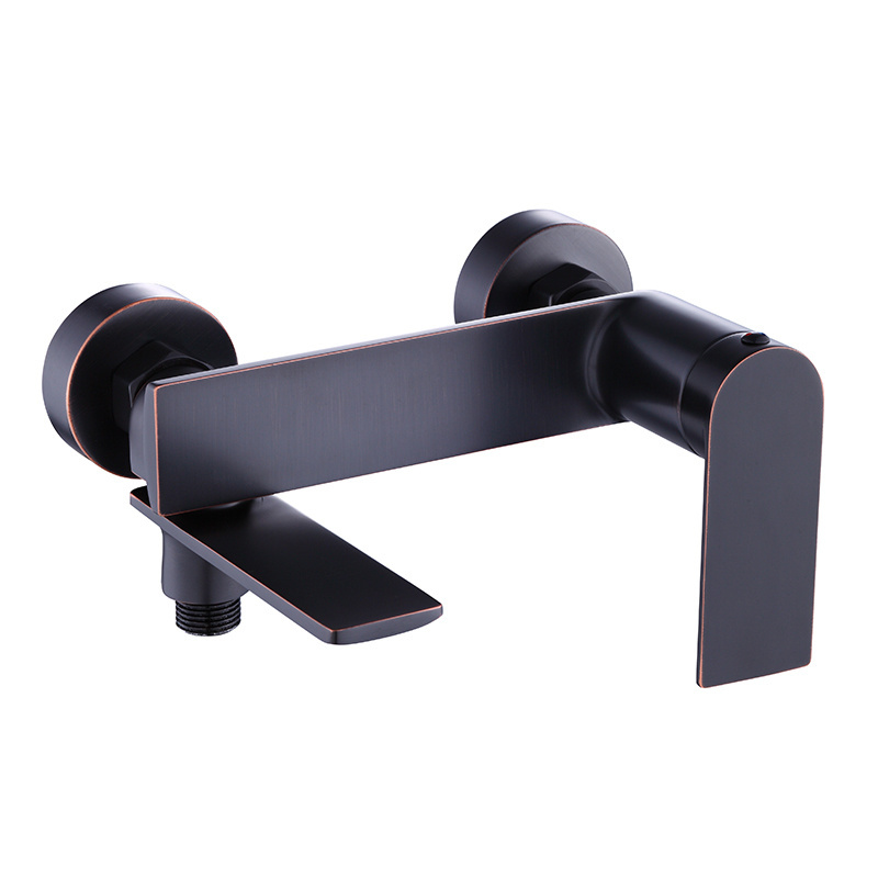 Bathroom Sanitary Ware  Bathtub Faucet Deck Mounted Bathtub Faucet